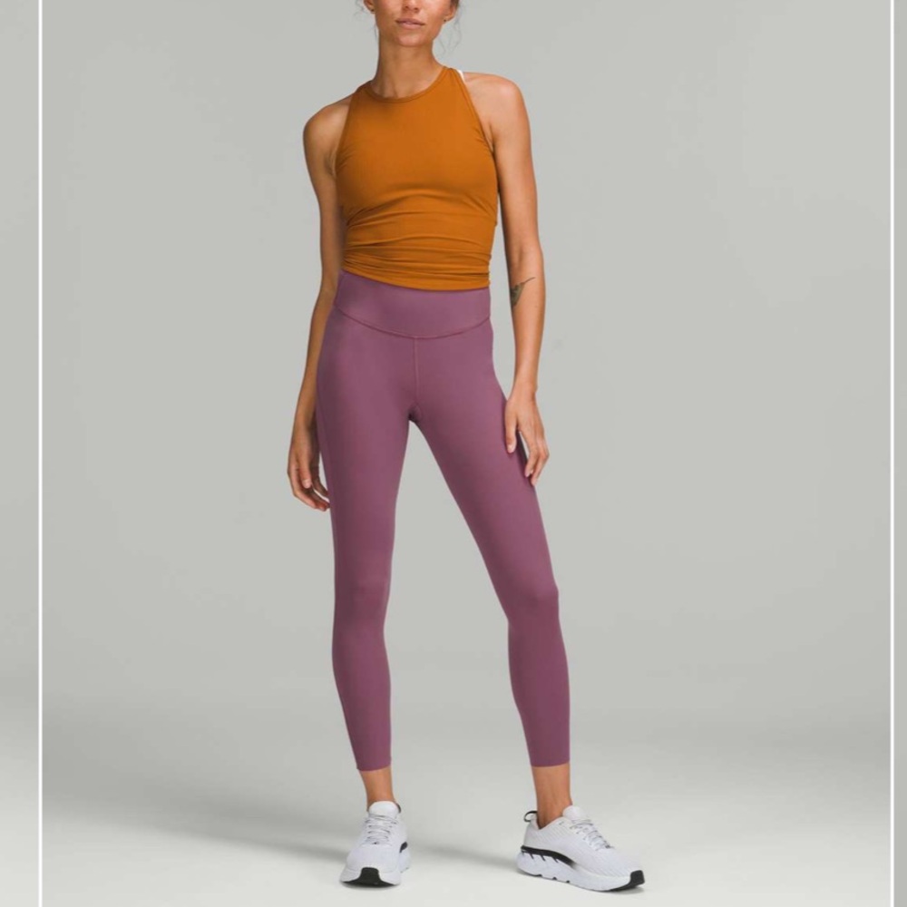 Lululemon Base Pace High-Rise Tight 25”